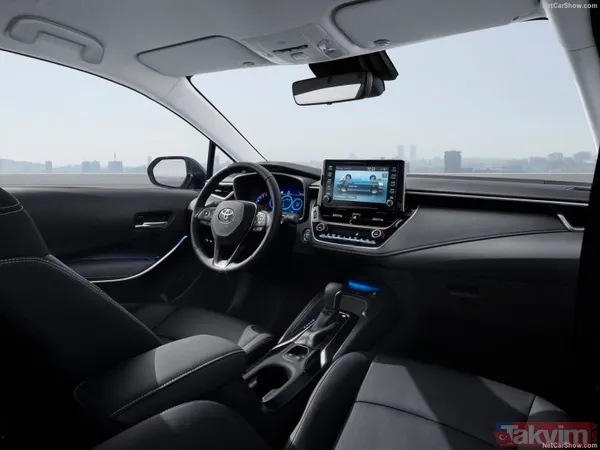 Toyota Corolla tarihe geçecek! Yeni Toyota Corolla Sedan Türkiye'den ihraç edilecek - 9