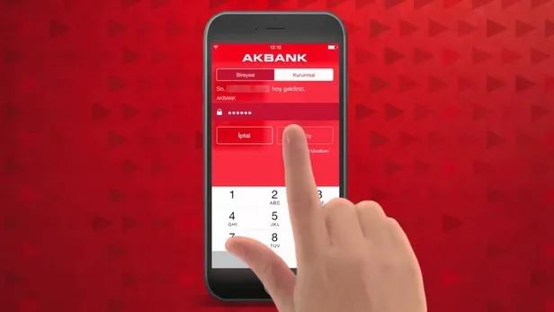 Akbank çöktü mü? Akbank mobil uygulama neden açılmıyor, neden girilmiyor?-4