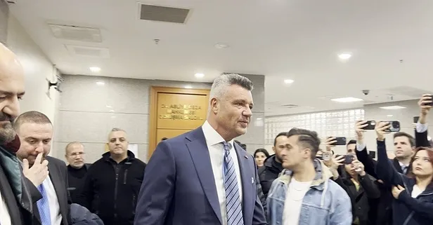 Sadettin Saran yasa dışı bahis siteleri soruşturmasında hakim karşısına çıktı!
