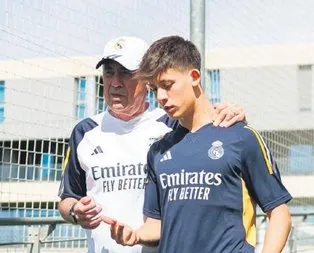 Arda’dan kesinlikle vazgeçmem
