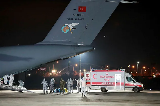 Türkiye koronavirüste dünyaya örnek oldu! 26 ülke yardım istedi