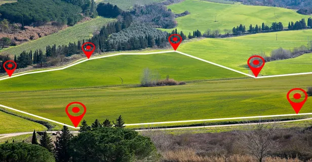 Hemen başvuran 1.250,00 m² arsayı kapacak! Milli Emlak'tan Ankara'da 69 bin TL'ye satılık arsa!