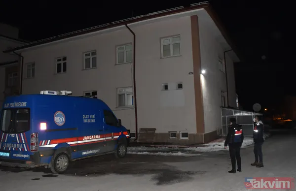 Vahşet evi! Baba parçalanmış oğlu ise çıplak ve donmuş halde bulundu - 3