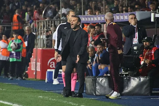 Aslan'ın 9. harikası: Galatasaray-Rize deplasmanında 3 puanı tek golle aldı-9