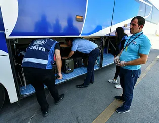 AŞTİ’de bomba paniği! Ekipleri alarma geçiren olay