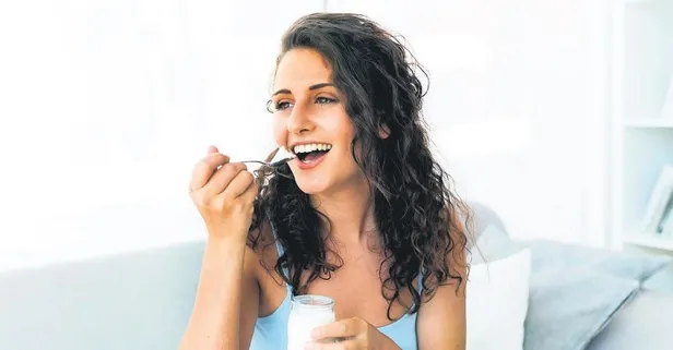 Sofradaki geleneğimiz: Yoğurt