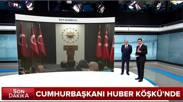 Millet 'Anadolu İhtilali'ni A Haber'den takip etti!-2