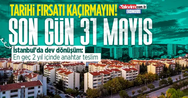 Evini dönüştürmek isteyenler tarihi fırsatı kaçırmayın! 'Yarısı Bizden' kampanyasından son hafta!