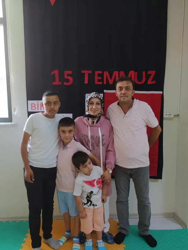 15 Temmuz şehidi Ömer Halisdemir'in ismi 11 bin 829 çocuğa verildi "Ben de asker olacağım"-2