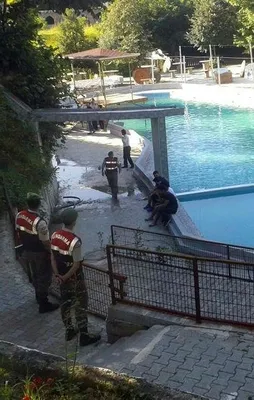 Havuzda facia! 5 kişi hayatını kaybetti