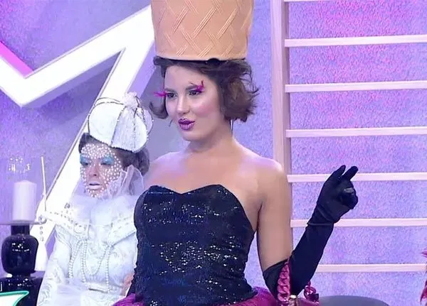 aleyna tilki den skandal goruntu