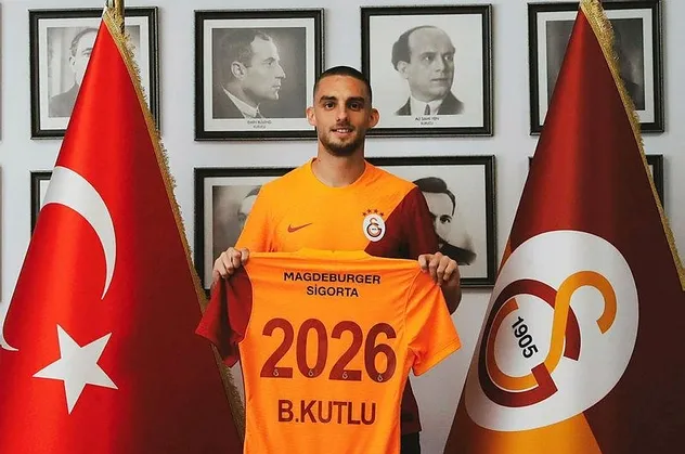 Berkan Kutlu: Elimden gelenin en iyisini yapacağım