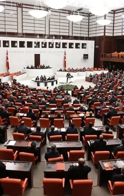 İcra ve İflas Kanun Tasarısı Genel Kurulda