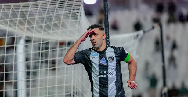 Terim yarım düzine golle kazandı! Al Shabab - Al Orobah: 6-0 | MAÇ SONUCU