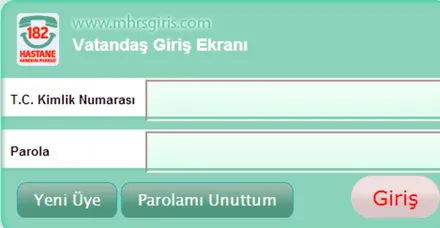 MHRS hastane randevu alma nasıl yapılır? MHRS kaydı nasıl yapılır?