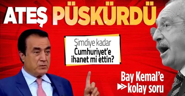 CHP eski Genel Başkan Yardımcısı Yılmaz Ateş’ten Kılıçdaroğlu’na tezkere tepkisi: Daha önce Cumhuriyet’e ihanet mi etti?