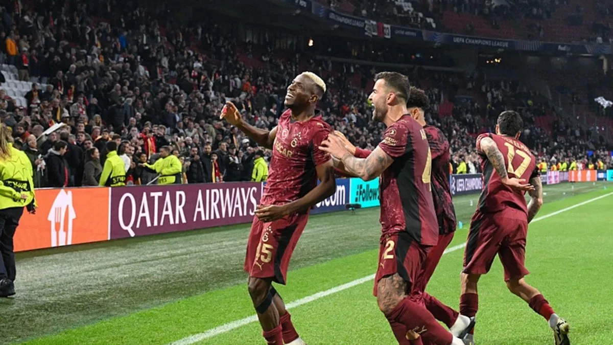 Galatasaray'da 3 eksik! Kocaelispor maçı kadrosu açıklandı