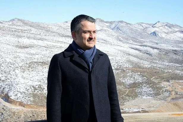 SON DAKİKA: Diyarbakır'ın "çılgın projesi!" Silvan Barajı Başkan Erdoğan'ın katılımıyla açıldı-4