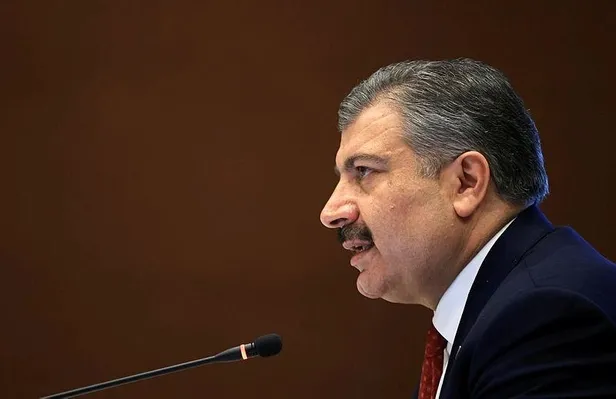 Son dakika: Sağlık Bakanı Fahrettin Koca açıkladı: Şehirlerarası ulaşımda mobil uygulama üzerinden kod dönemi-10