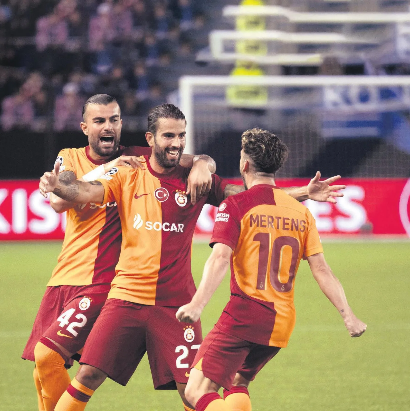 Icardi’si olan kazanır!