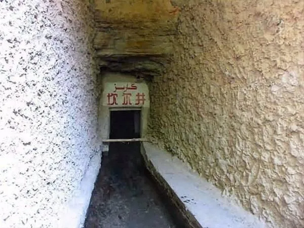 Çölün altında Türk mucizesi-3