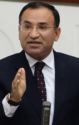 Bozdağ'dan Alman Bakan'a mektup