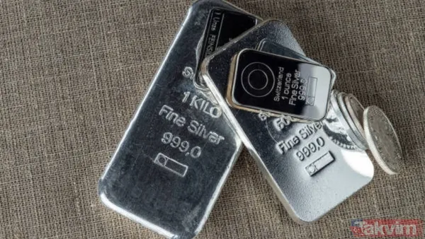 Gümüşte şok düşüş! Gram gümüş fiyatı ne kadar? Uzman isimden “Sabreden kazanır” açıklaması - 7