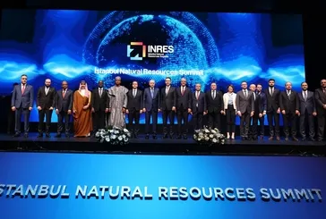 Dünyanın gözü INRES 2026’da olacak! Turkuvaz Medya ana medya sponsoru! Ana gündem enerji güvenliği! Başkan Erdoğan da katılacak