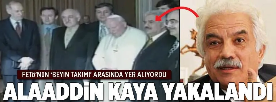 Alaaddin Kaya tutuklandı-1