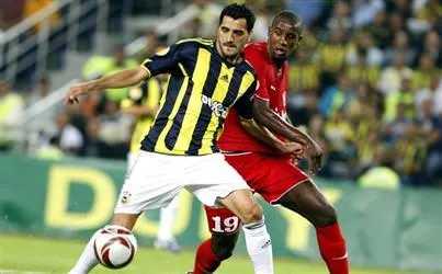 Fenerbahçe:1 - Twente:2