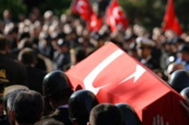 Hakkari'de bir asker şehit oldu