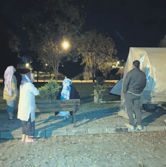 Deprem fırtınası korkutuyor