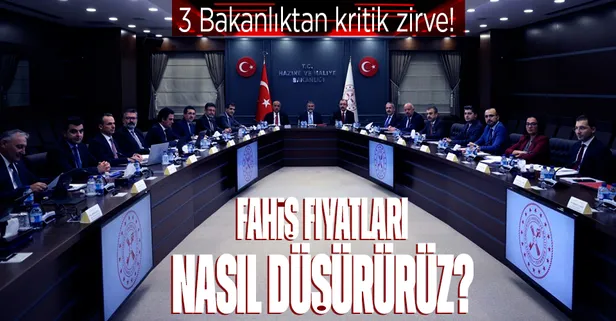 Son dakika: Hazine ve Maliye Bakanı Nureddin Nebati'den tarım ürünleri fiyatları hakkında açıklama