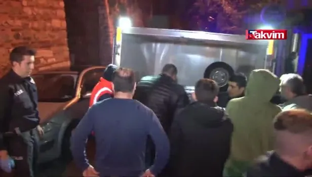 Babasını uyandırmaya gitti, hayatının şokunu yaşadı