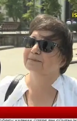 CHP seçmeni muhabirin sorusuna yanıt veremedi