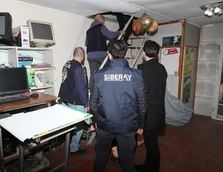 Emniyet’ten yasa dışı bahisçilere operasyon!