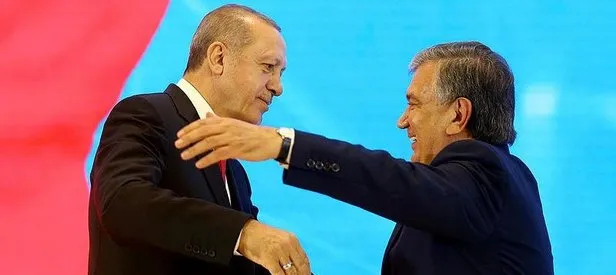 Mirziyoyev: Size çok yanlışlar yaptık