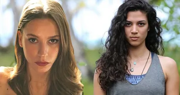 Serenay Sarıkayayı solda sıfır bırakmış! Survivor Gizem Memiç bakın kim çıktı o kareler sosyal medyayı salladı meğer...