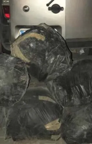 Diyarbakır'da poşet poşet ele geçirildi!