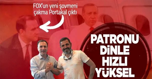 Selçuk Tepeli hormonlu Fatih Portakal çıktı