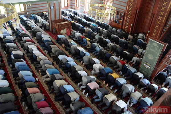 Mursi için yurt genelinde gıyabi cenaze namazı kılındı - 38