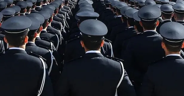 2012’deki Polis Akademisi sınavı sorularını sızdıran FETÖ’cülere operasyon