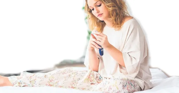 Diyabette ayaktaki küçük yara uzuv kaybına kadar gidebilir!