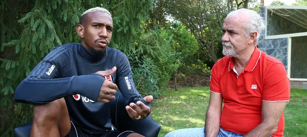 ''Ligin favorisi biziz!''