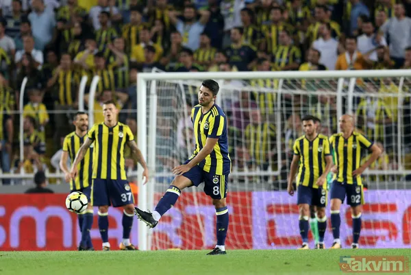 Sosyal medyada Fenerbahçe'ye tepki yağdı! - 1