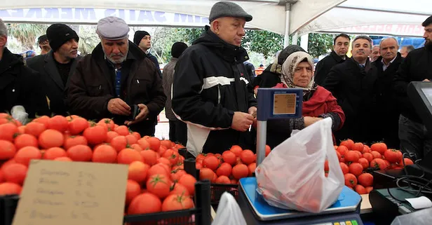 Marketlere tanzim ürün satışı başladı