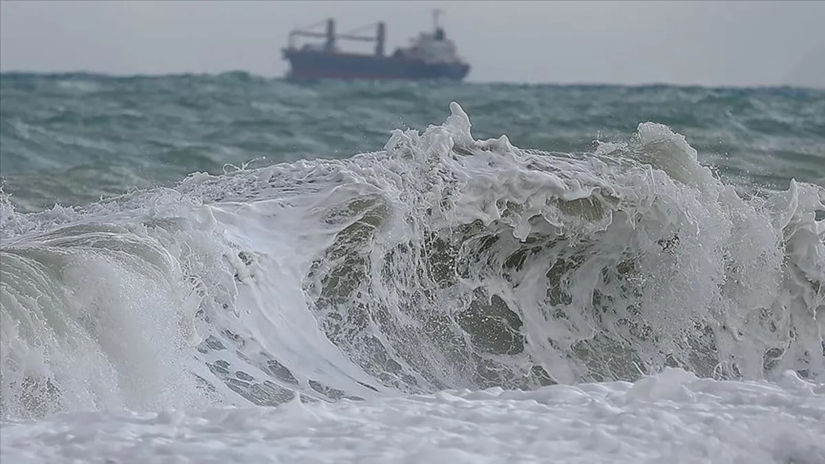 Uzmanından tsunami tehlikesine karşı uyar: Kaçmak için 30 dakika var