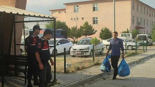 Hapis cezası onanan Kadir Şeker yeniden tutuklandı!-4