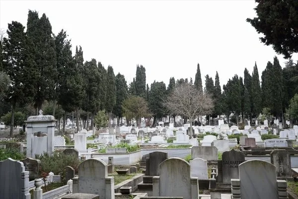 Mezar borsası! İstanbul'da hangi mezar ne kadar?-5