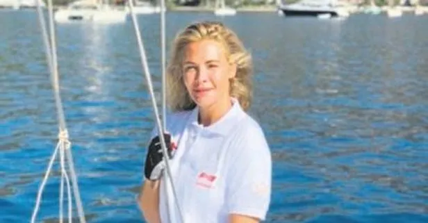Göcek’e demir attı